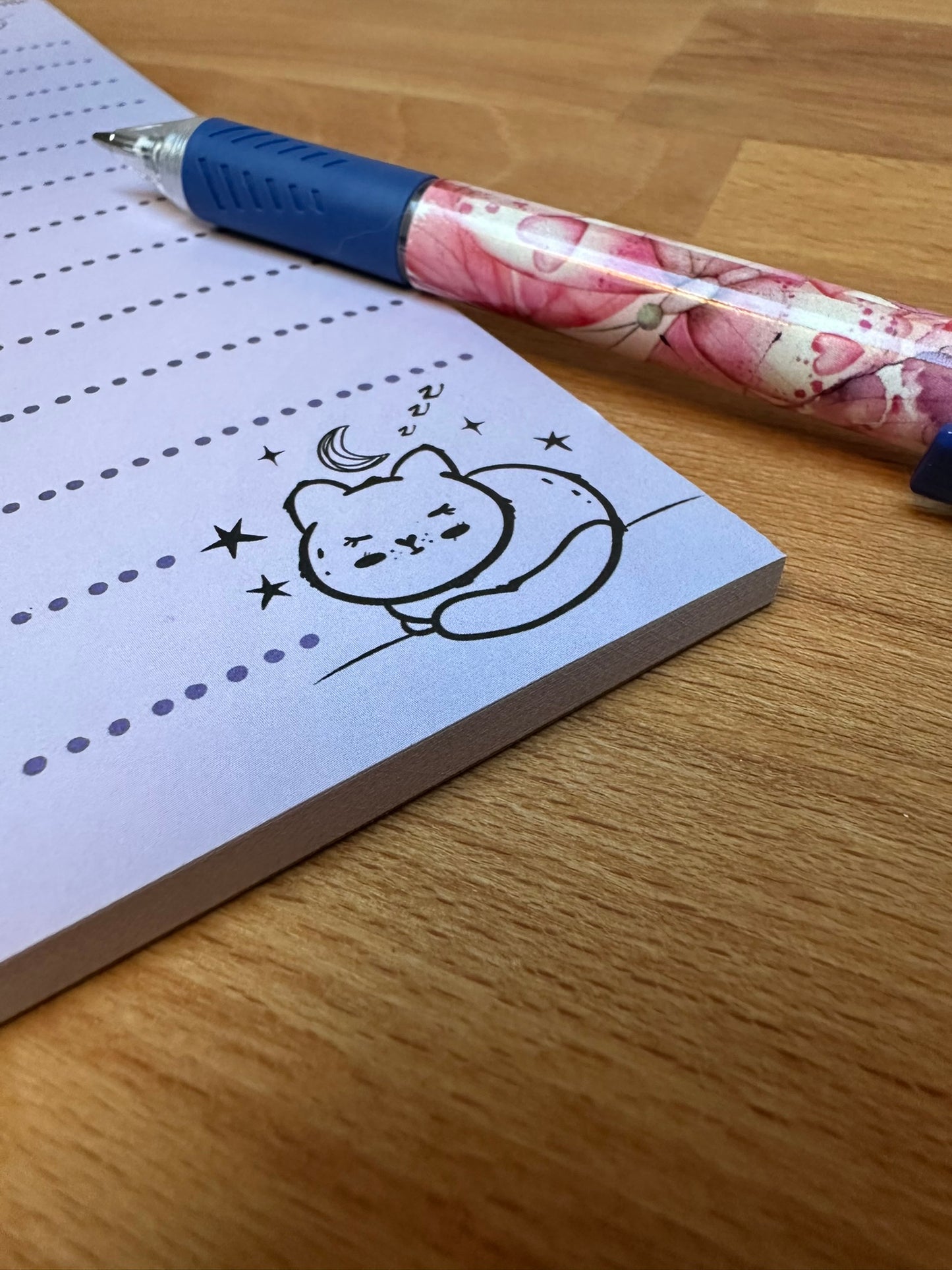 Kugelschreiber mit Textmarker "Butterfly" (B-WARE)