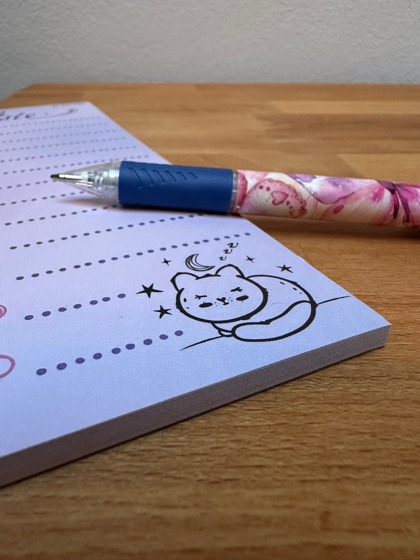 Kugelschreiber mit Textmarker "Butterfly" (B-WARE)