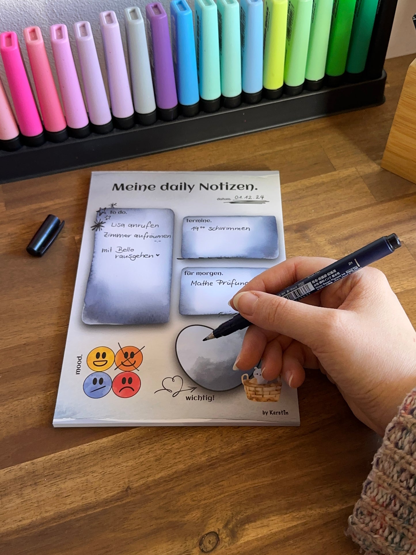 "Organise Yourself" Bundle