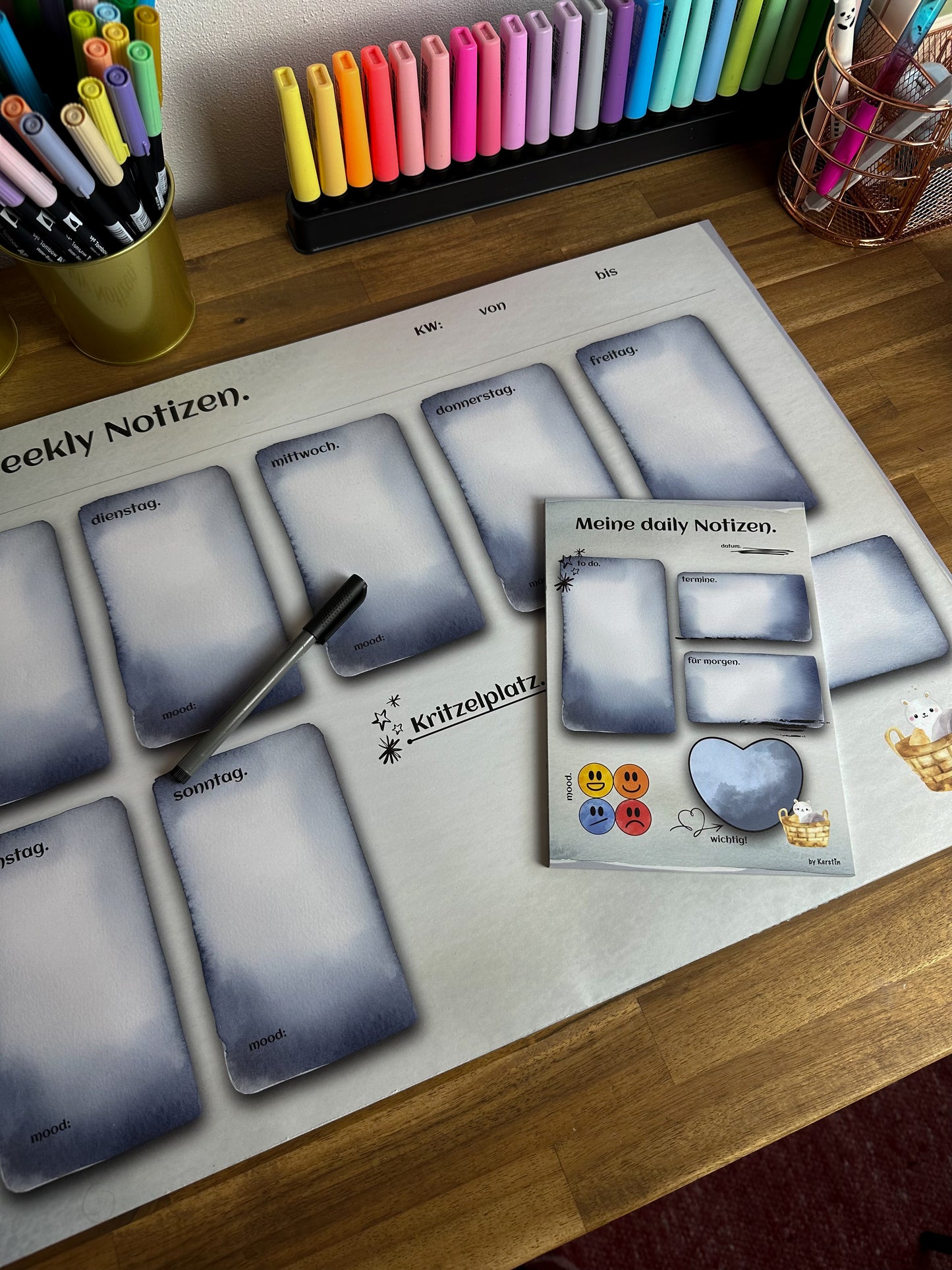 "Organise Yourself" Bundle