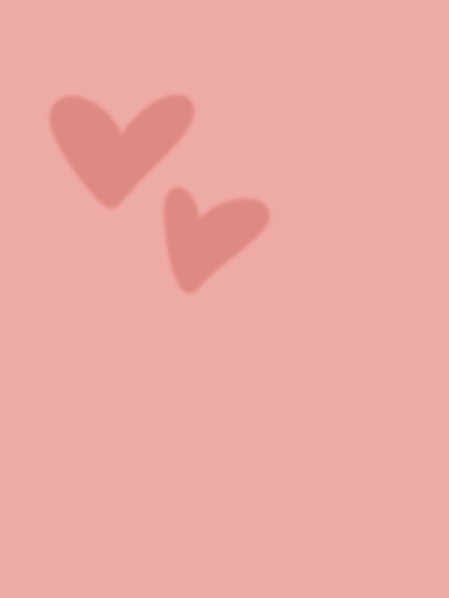 Wallpaper Cozy Herzen