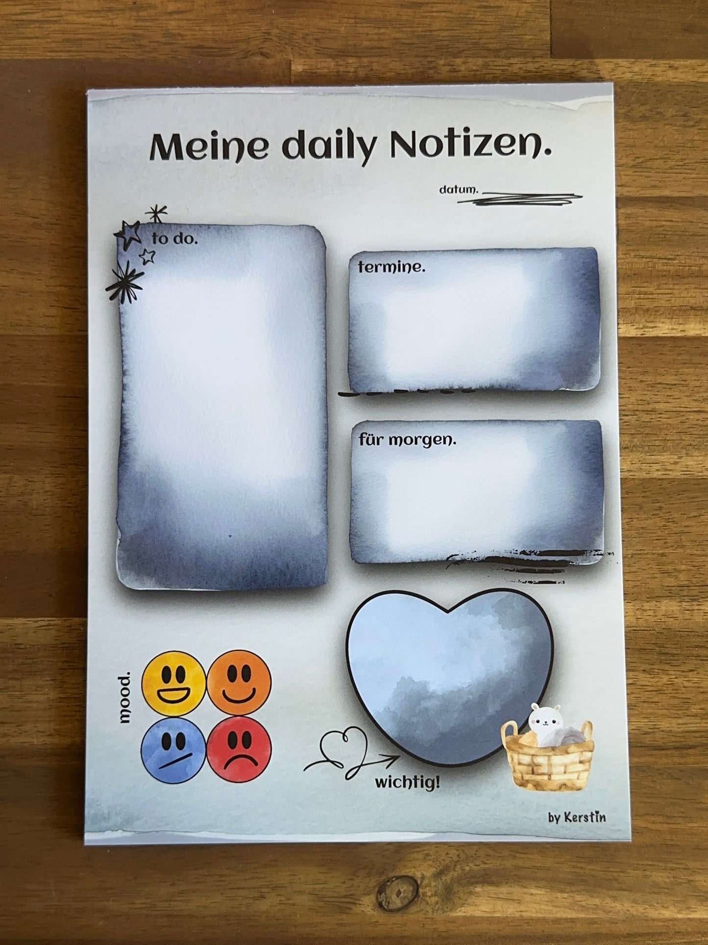 3er Blöcke Bundle