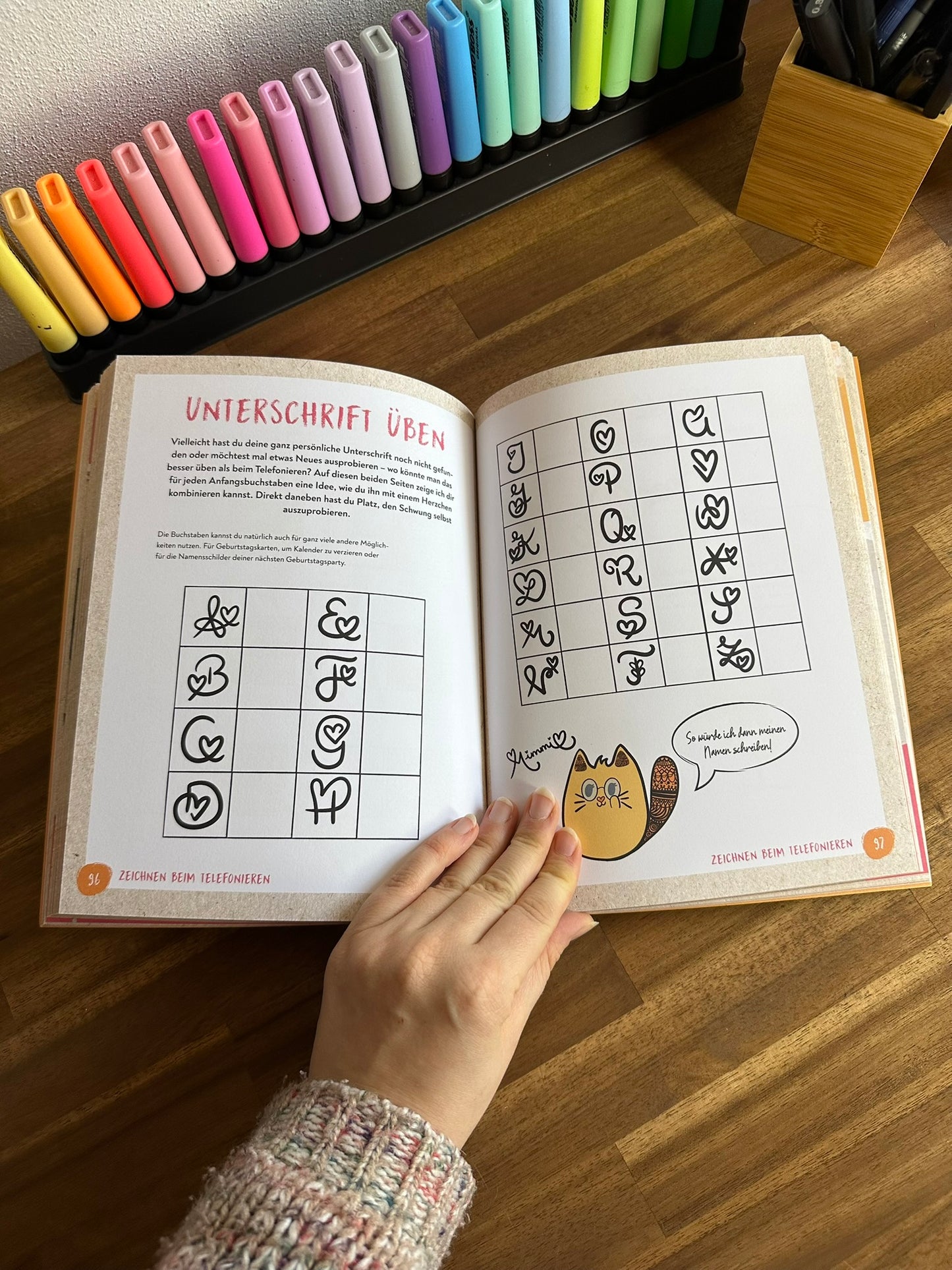 Buch "Inspiration💭 Happiness🎈 Kreativität🌟