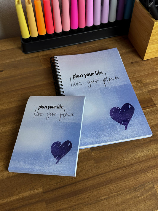 "Live your plan" Bundle
