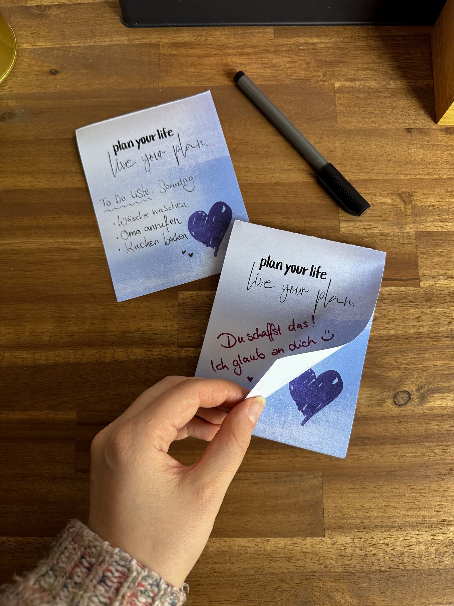 "Live your plan" Bundle