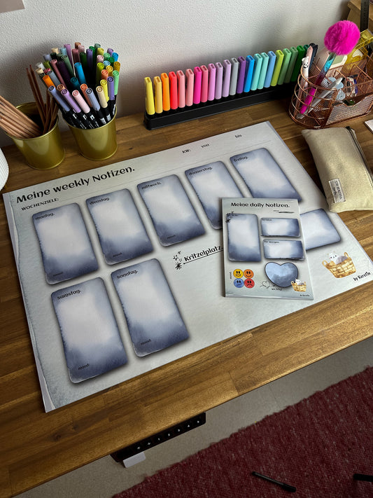 "Organise Yourself" Bundle