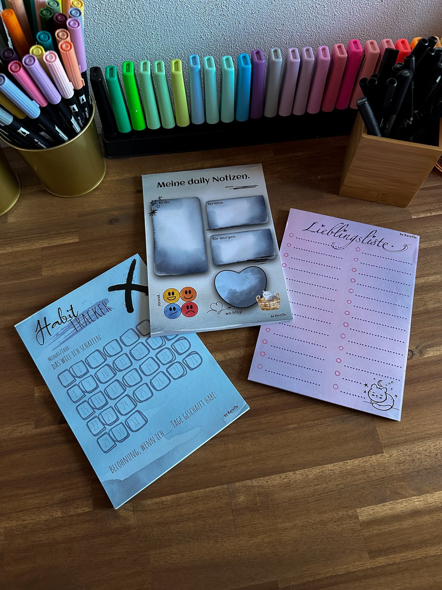 3er Blöcke Bundle