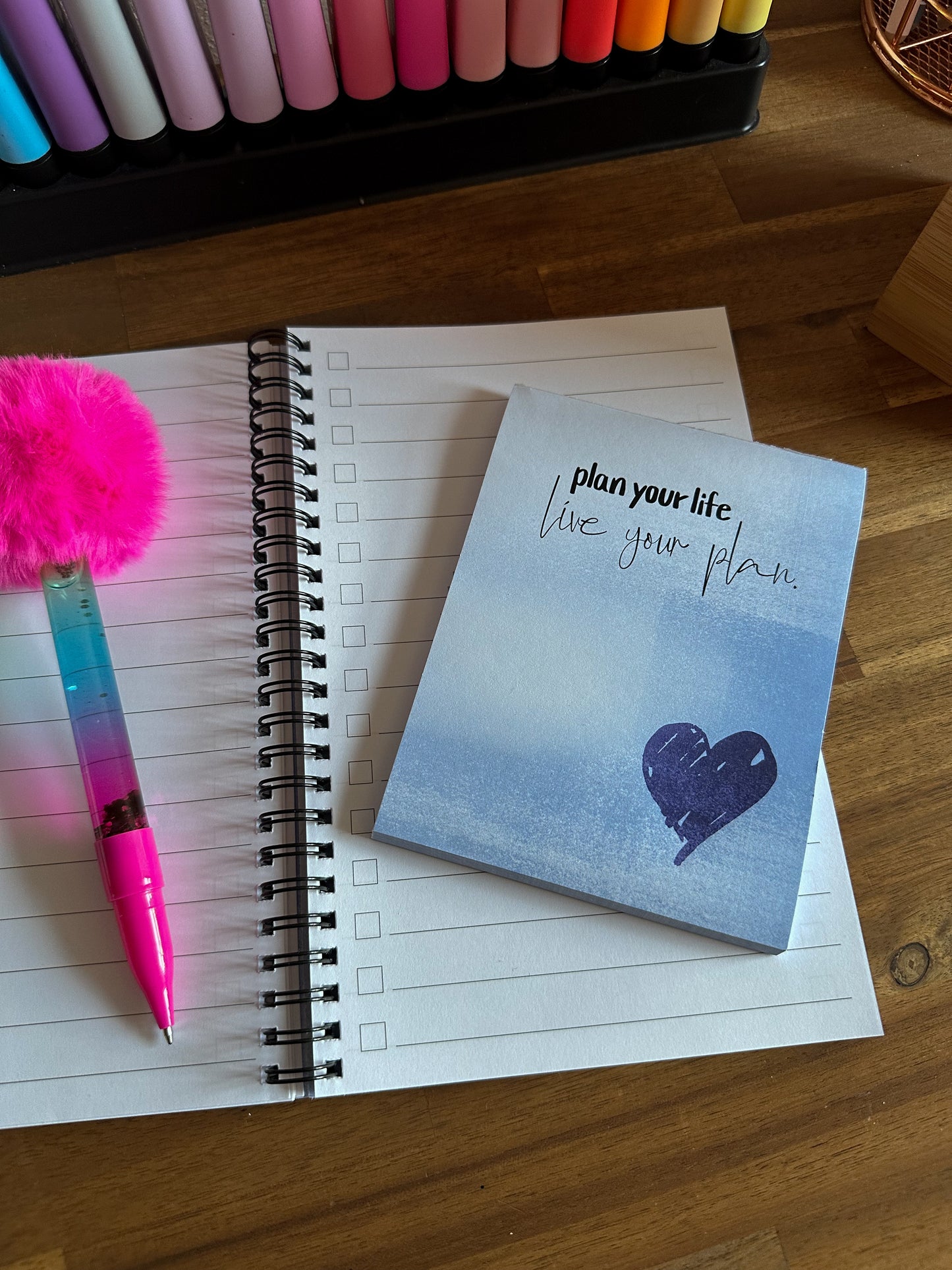 "Live your plan" Bundle