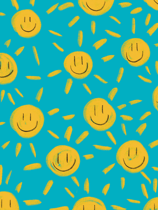 Smartphone Wallpaper "Sunshine"